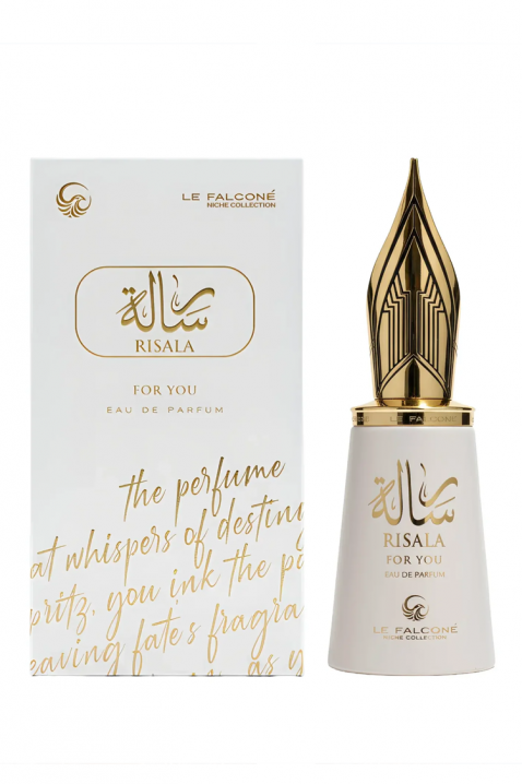 Parfum oriental Le Falcone Risala For You EDP 100 mlIVET.RO - Reduceri de până la -80%