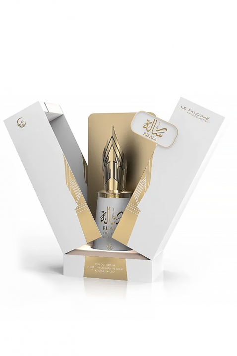 Parfum oriental Le Falcone Risala For You EDP 100 mlIVET.RO - Reduceri de până la -80%