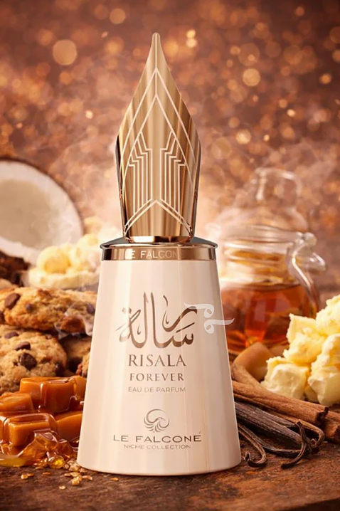 Parfum oriental Le Falcone Risala For You EDP 100 mlIVET.RO - Reduceri de până la -80%