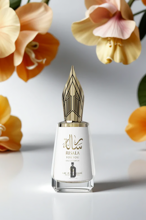 Parfum oriental Le Falcone Risala For You EDP 100 mlIVET.RO - Reduceri de până la -80%