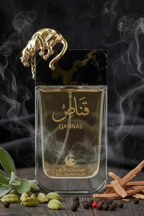 Parfum oriental Le Falcone Qannas EDP 90 mlIVET.RO - Reduceri de până la -80%