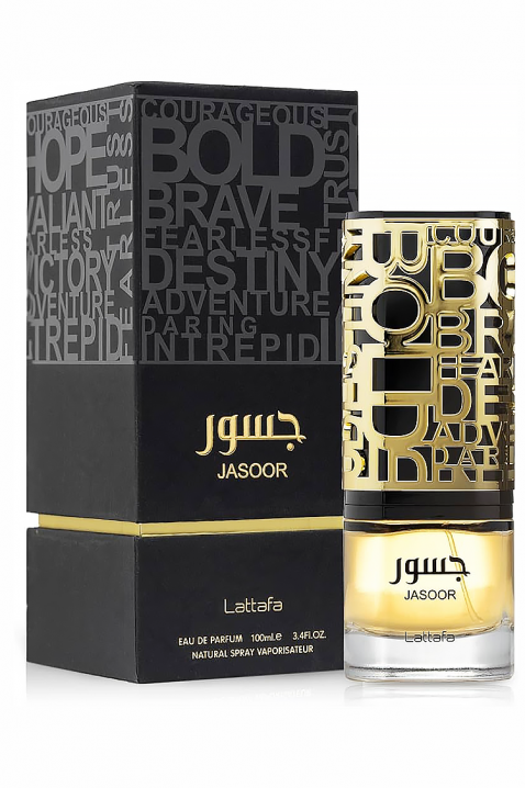 Parfum oriental Lattafa Jasoor ЕDPIVET.RO - Reduceri de până la -80%