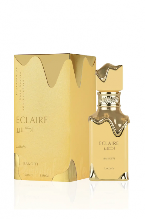 Parfum oriental Lattafa Eclaire Banoffi EDP 100 mlIVET.RO - Reduceri de până la -80%