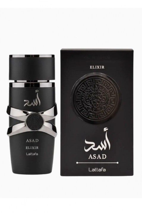 Parfum oriental Lattafa Asad EliIVET.RO - Reduceri de până la -80%