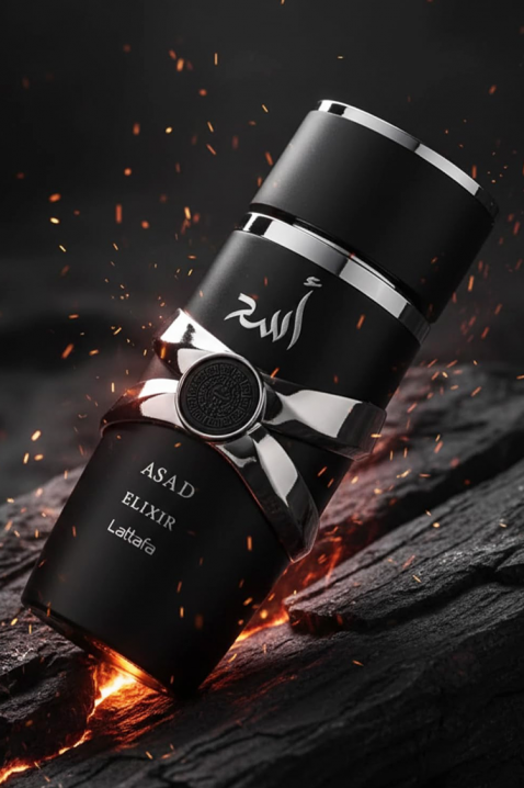 Parfum oriental Lattafa Asad EliIVET.RO - Reduceri de până la -80%