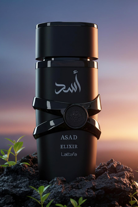 Parfum oriental Lattafa Asad EliIVET.RO - Reduceri de până la -80%