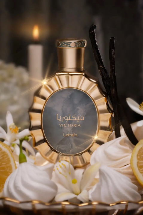 Parfum oriental Lattafa Victoria EDP 100 mlIVET.RO - Reduceri de până la -80%