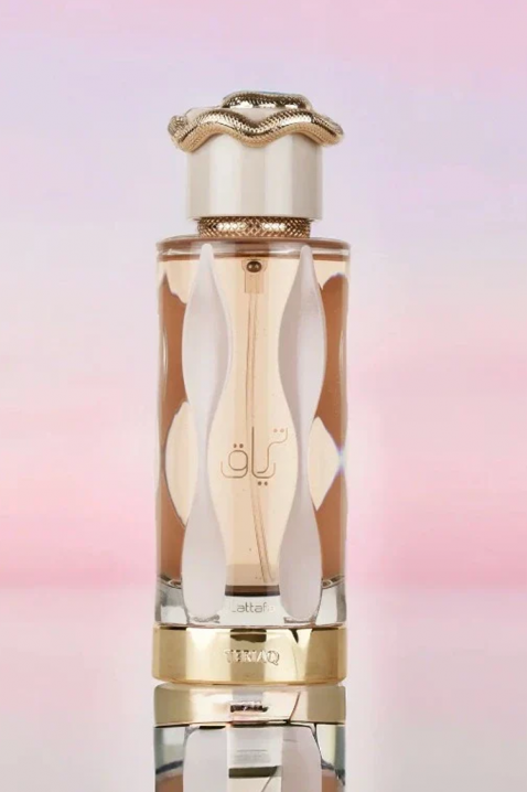 Parfum oriental Lattafa Teriaq EDP 100 mlIVET.RO - Reduceri de până la -80%