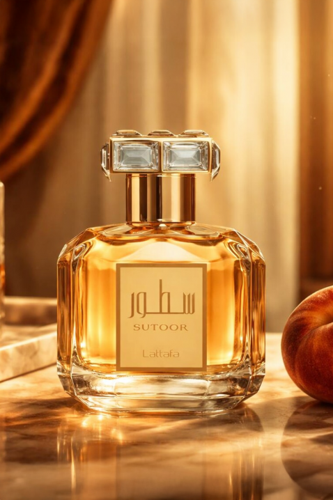 Parfum oriental Lattafa Suqraat EDP 100 mlIVET.RO - Reduceri de până la -80%