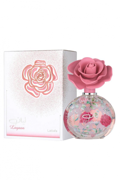 Parfum oriental Lattafa Layaan EDP 75 mlIVET.RO - Reduceri de până la -80%