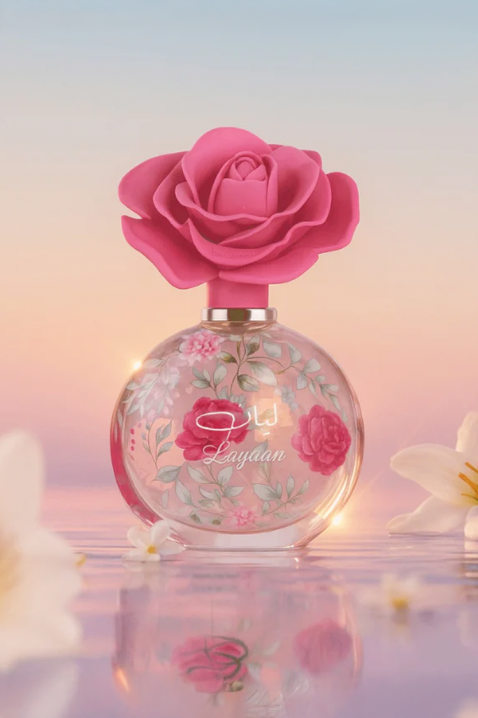 Parfum oriental Lattafa Layaan EDP 75 mlIVET.RO - Reduceri de până la -80%