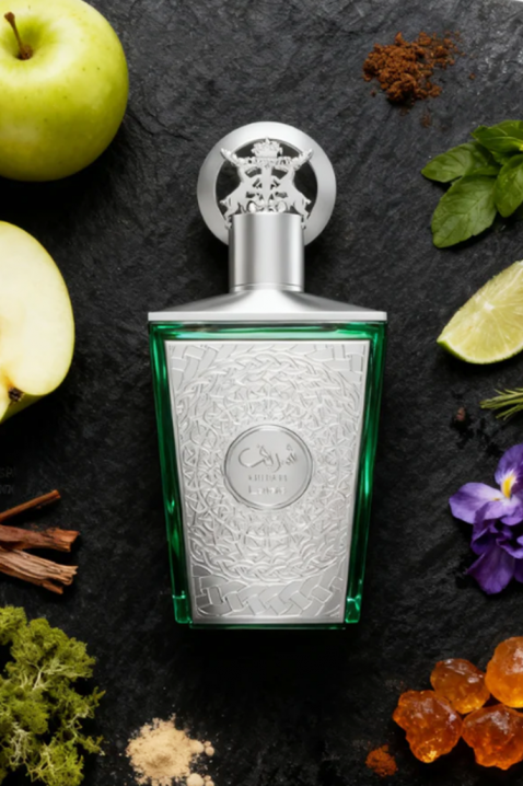 Parfum oriental Lattafa Sherif EDP 100 mlIVET.RO - Reduceri de până la -80%