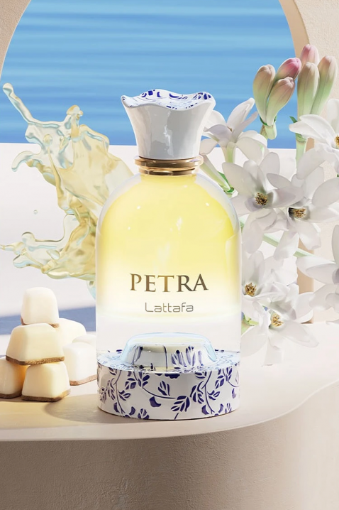 Parfum oriental Lattafa Petra EDP 100 mlIVET.RO - Reduceri de până la -80%
