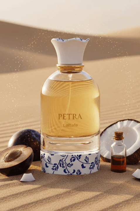 Parfum oriental Lattafa Petra EDP 100 mlIVET.RO - Reduceri de până la -80%