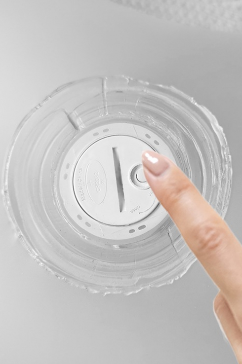 Colac gonflabil cu lumini spectaculoase GLOWRINGIVET.RO - Reduceri de până la -80%