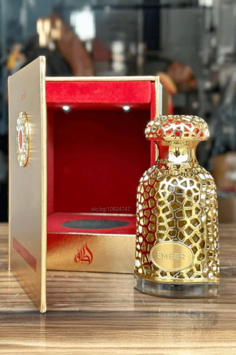 Parfum oriental Lattafa Emeer Edp 100 mlIVET.RO - Reduceri de până la -80%