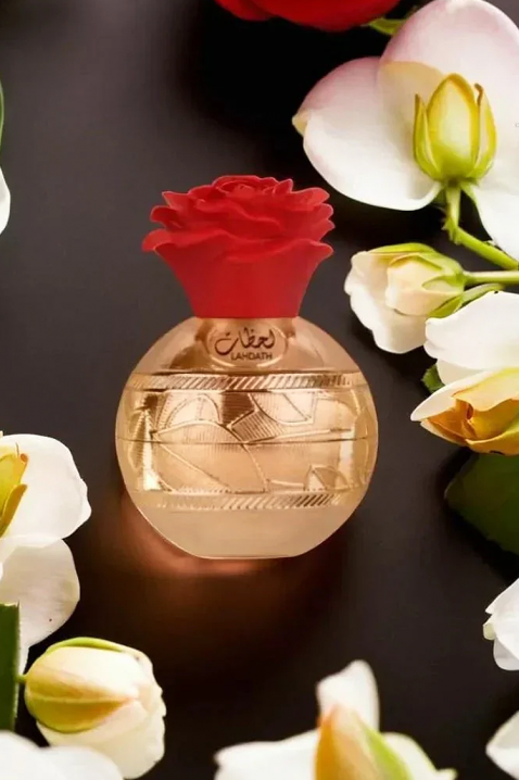 Parfum oriental Lattafa Lahdath EDP 80mlIVET.RO - Reduceri de până la -80%