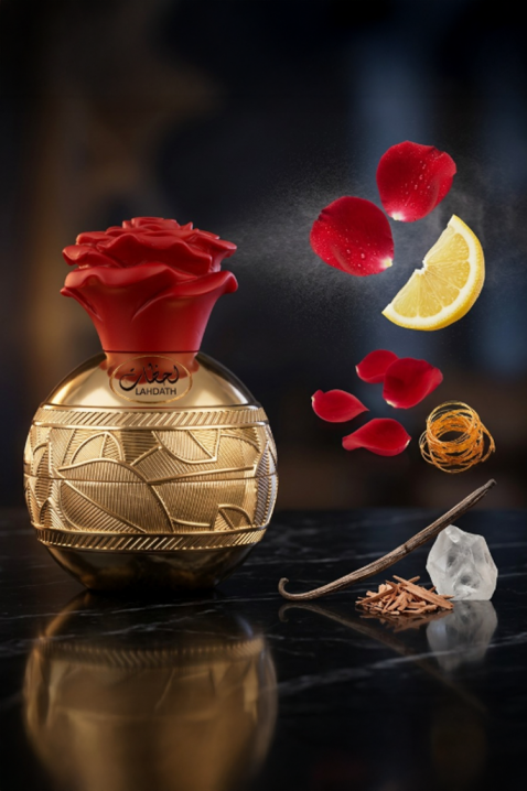 Parfum oriental Lattafa Lahdath EDP 80mlIVET.RO - Reduceri de până la -80%