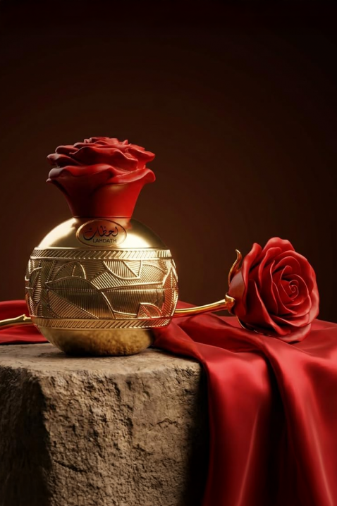 Parfum oriental Lattafa Lahdath EDP 80mlIVET.RO - Reduceri de până la -80%