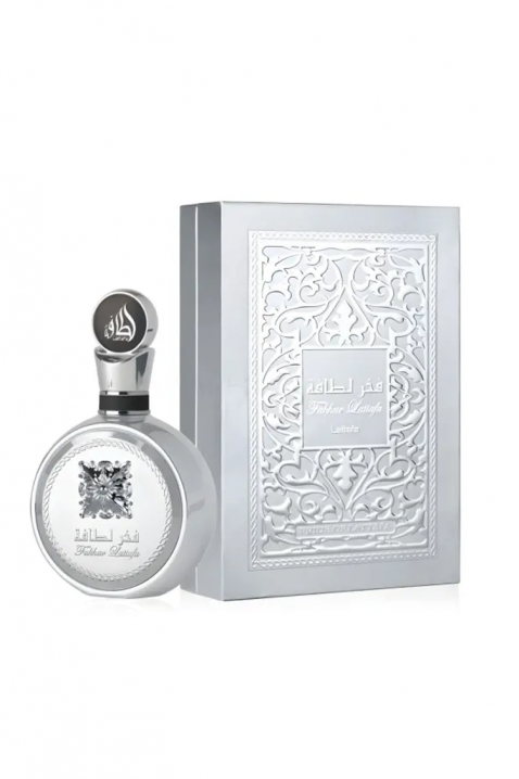 Parfum oriental Lattafa Fakhar Platin EDP 100 mlIVET.RO - Reduceri de până la -80%
