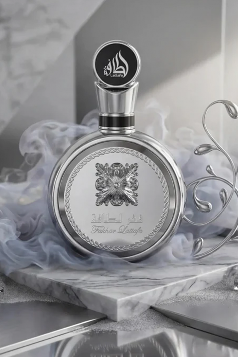 Parfum oriental Lattafa Fakhar Platin EDP 100 mlIVET.RO - Reduceri de până la -80%