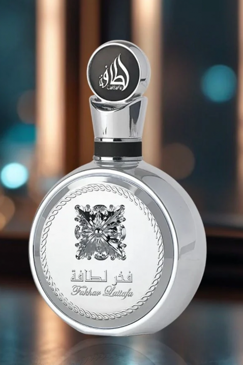 Parfum oriental Lattafa Fakhar Platin EDP 100 mlIVET.RO - Reduceri de până la -80%