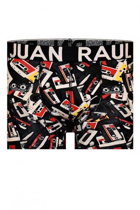 Boxeri pentru bărbați cu imprimeu artistic KRISTIANO, Culoare: multicolor, IVET.RO - Reduceri de până la -80%