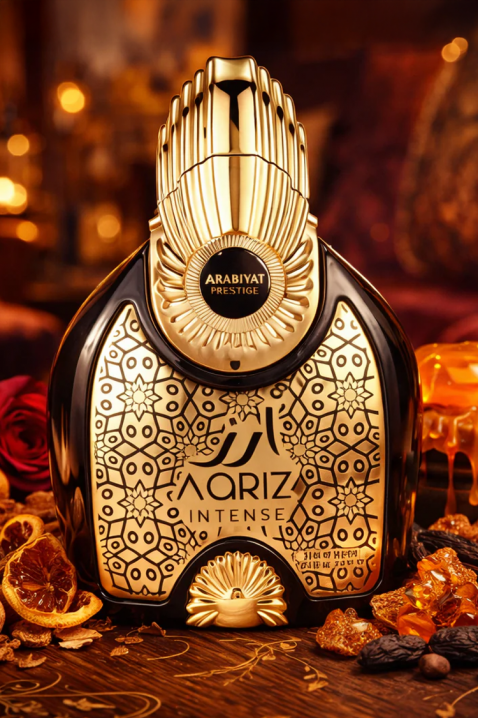 Parfum oriental Arabiyat Prestige Aariz Intense EDP 100 mlIVET.RO - Reduceri de până la -80%
