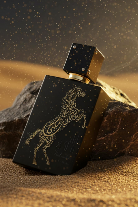 Parfum oriental Lattafa Lail Maleki EDP 100 mlIVET.RO - Reduceri de până la -80%