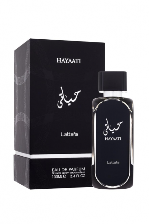 Parfum oriental Lattafa Hayaati Black EDP 100 mlIVET.RO - Reduceri de până la -80%