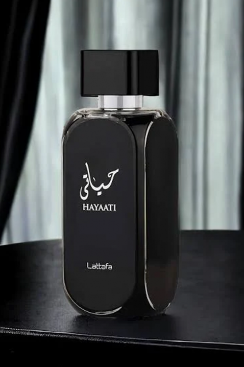 Parfum oriental Lattafa Hayaati Black EDP 100 mlIVET.RO - Reduceri de până la -80%