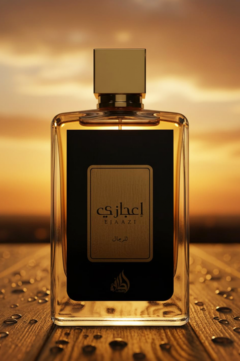 Parfum oriental Lattafa Ejaazi EDP 100 mlIVET.RO - Reduceri de până la -80%