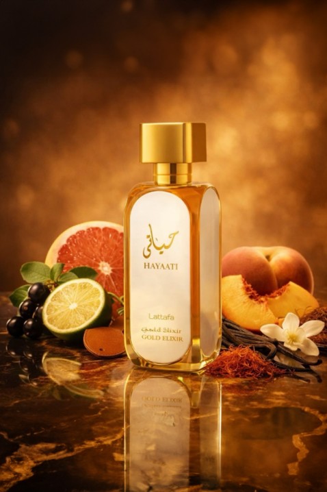 Parfum oriental Hayaati Gold Elixir EDP 100 mlIVET.RO - Reduceri de până la -80%
