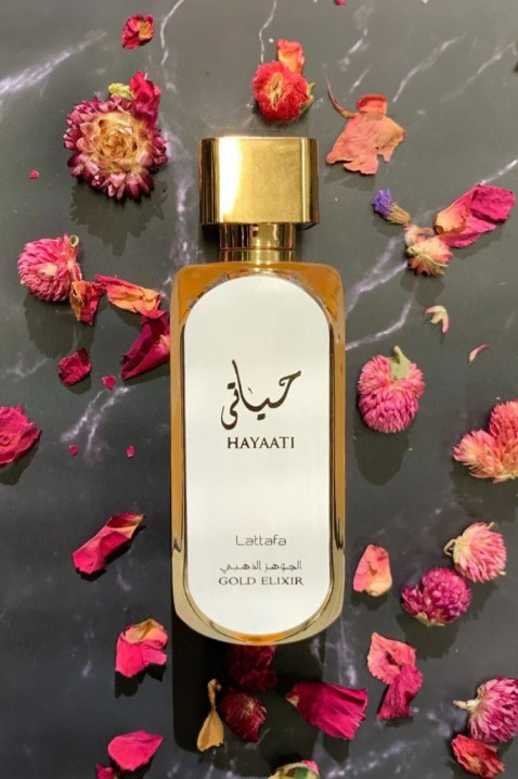 Parfum oriental Hayaati Gold Elixir EDP 100 mlIVET.RO - Reduceri de până la -80%