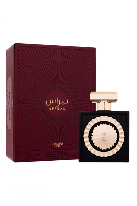 Parfum oriental Lattafa Pride Nebras EDP 100 mlIVET.RO - Reduceri de până la -80%