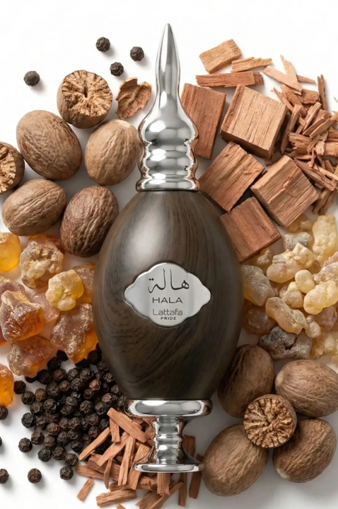Parfum oriental Lattafa Pride Hala 100 mlIVET.RO - Reduceri de până la -80%