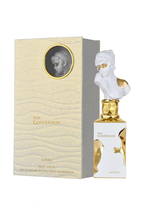 Parfum oriental Lattafa Her Confession EDP 100 mlIVET.RO - Reduceri de până la -80%