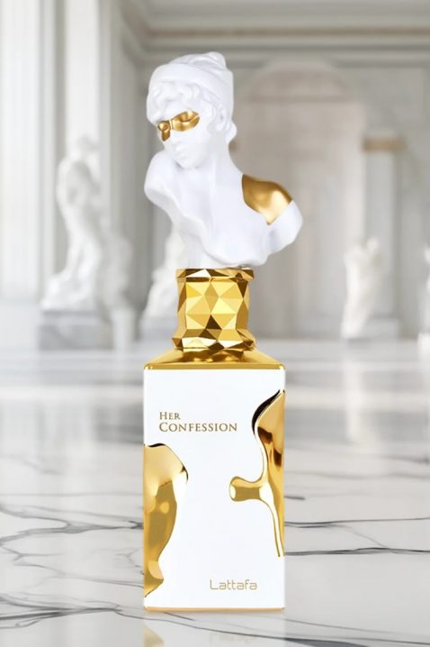 Parfum oriental Lattafa Her Confession EDP 100 mlIVET.RO - Reduceri de până la -80%