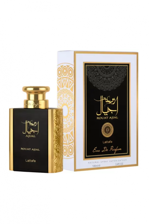 Parfum oriental Lattafa Rouat Ajial EDP 100 mlIVET.RO - Reduceri de până la -80%