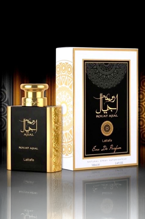 Parfum oriental Lattafa Rouat Ajial EDP 100 mlIVET.RO - Reduceri de până la -80%