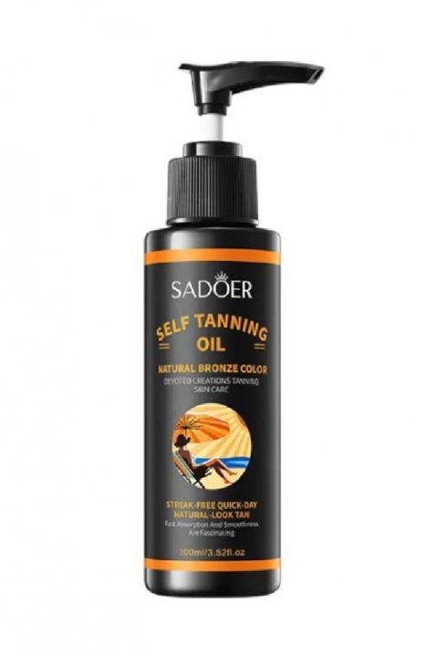 Loțiune autobronzantă pentru corp SADOER Perfect Glow Lotion 100 mlIVET.RO - Reduceri de până la -80%