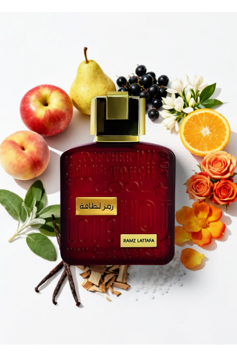 Parfum oriental Lattafa Ramz Lattafa Gold EDP 100 mlIVET.RO - Reduceri de până la -80%