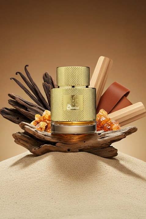 Parfum oriental Lattafa Qaa`ed EDP 100 mlIVET.RO - Reduceri de până la -80%