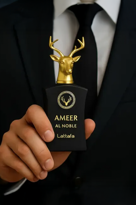 Parfum oriental Lattafa Al Noble Ameer Edp 100 mlIVET.RO - Reduceri de până la -80%