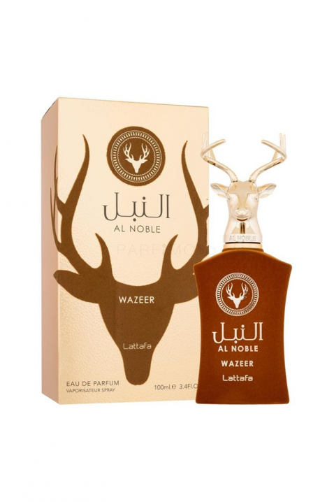 Parfum oriental Lattafa Al Noble Wazeer EDP 100 mlIVET.RO - Reduceri de până la -80%