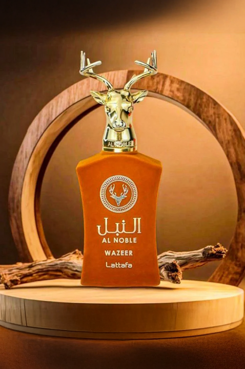Parfum oriental Lattafa Al Noble Wazeer EDP 100 mlIVET.RO - Reduceri de până la -80%