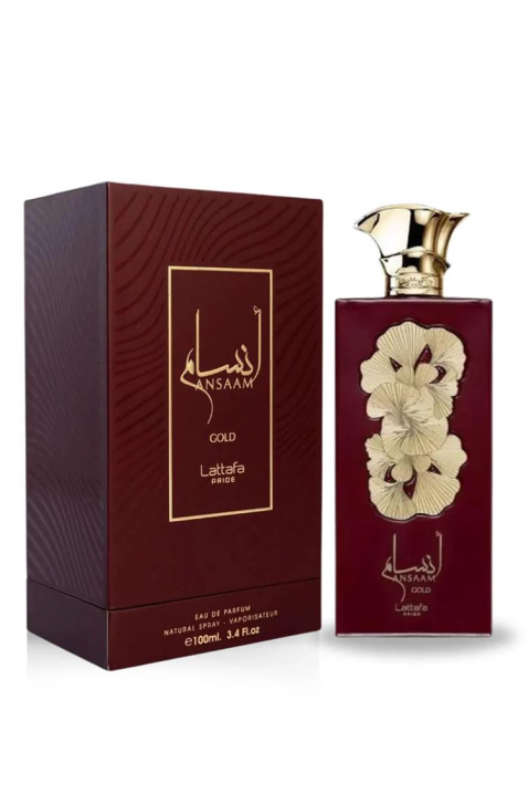Parfum oriental Lattafa Pride Ansaam Gold EDP 100 mlIVET.RO - Reduceri de până la -80%