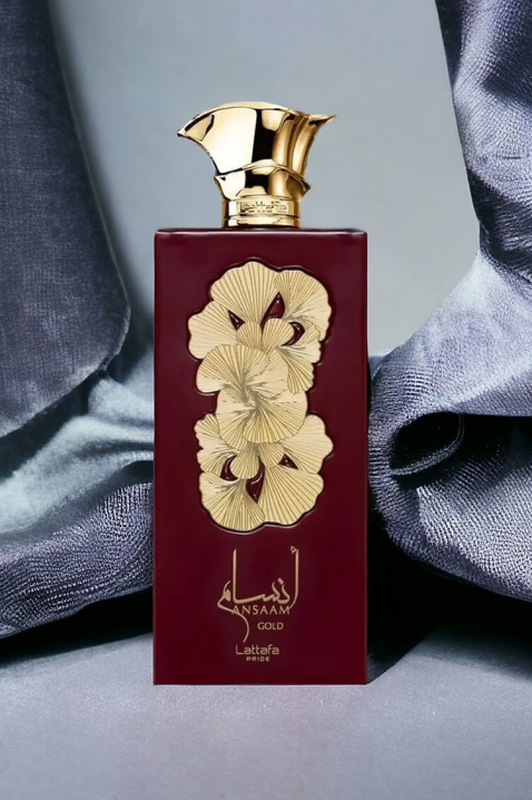 Parfum oriental Lattafa Pride Ansaam Gold EDP 100 mlIVET.RO - Reduceri de până la -80%