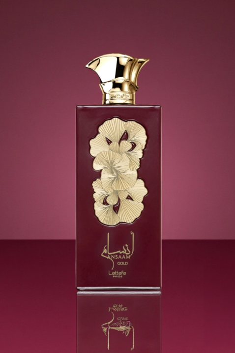Parfum oriental Lattafa Pride Ansaam Gold EDP 100 mlIVET.RO - Reduceri de până la -80%