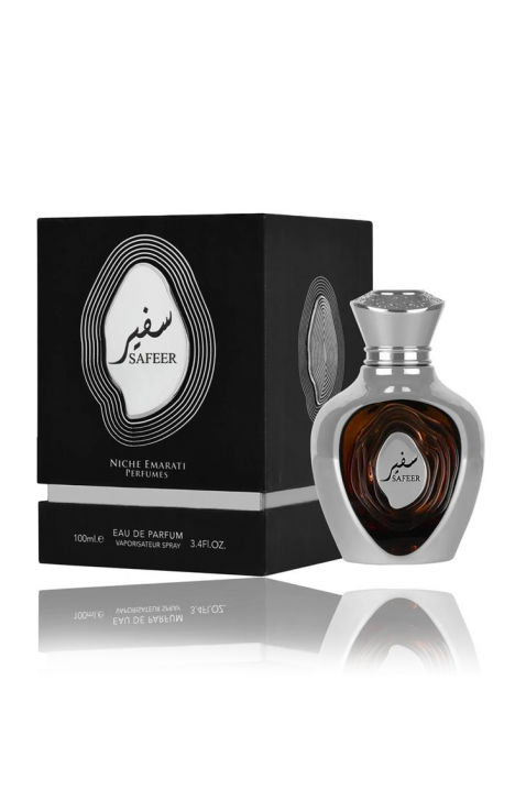 Parfum oriental Lattafa Niche Emarati Safeer EDP 100 mlIVET.RO - Reduceri de până la -80%